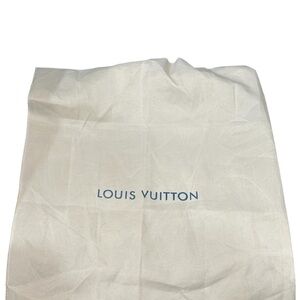 Authentic Louis Vuitton Dust Bag – Replacement / Storage Blue Logo